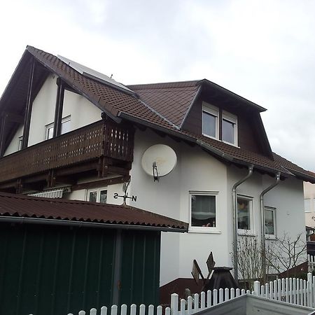 Zweibrücken Ferienhaus Fischer מראה חיצוני תמונה