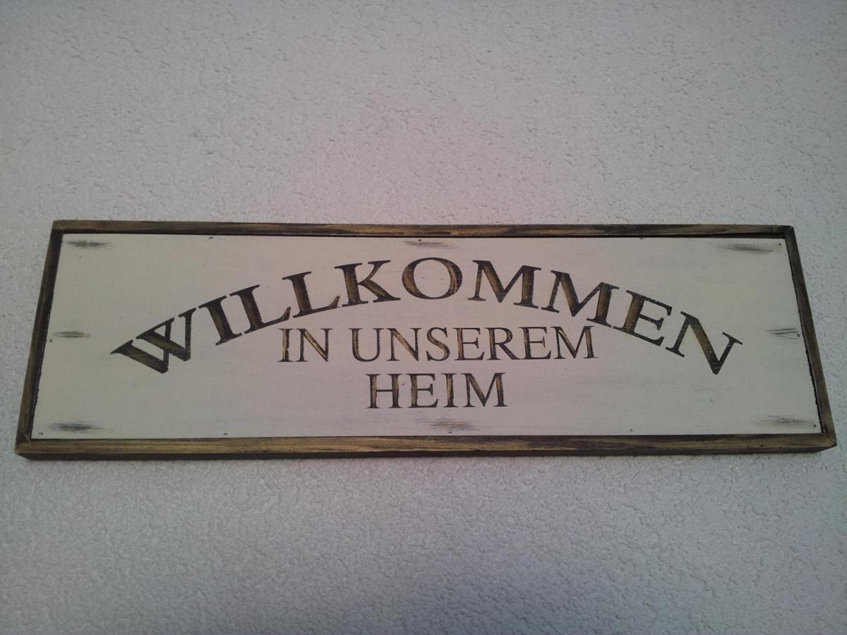 Zweibrücken Ferienhaus Fischer מראה חיצוני תמונה
