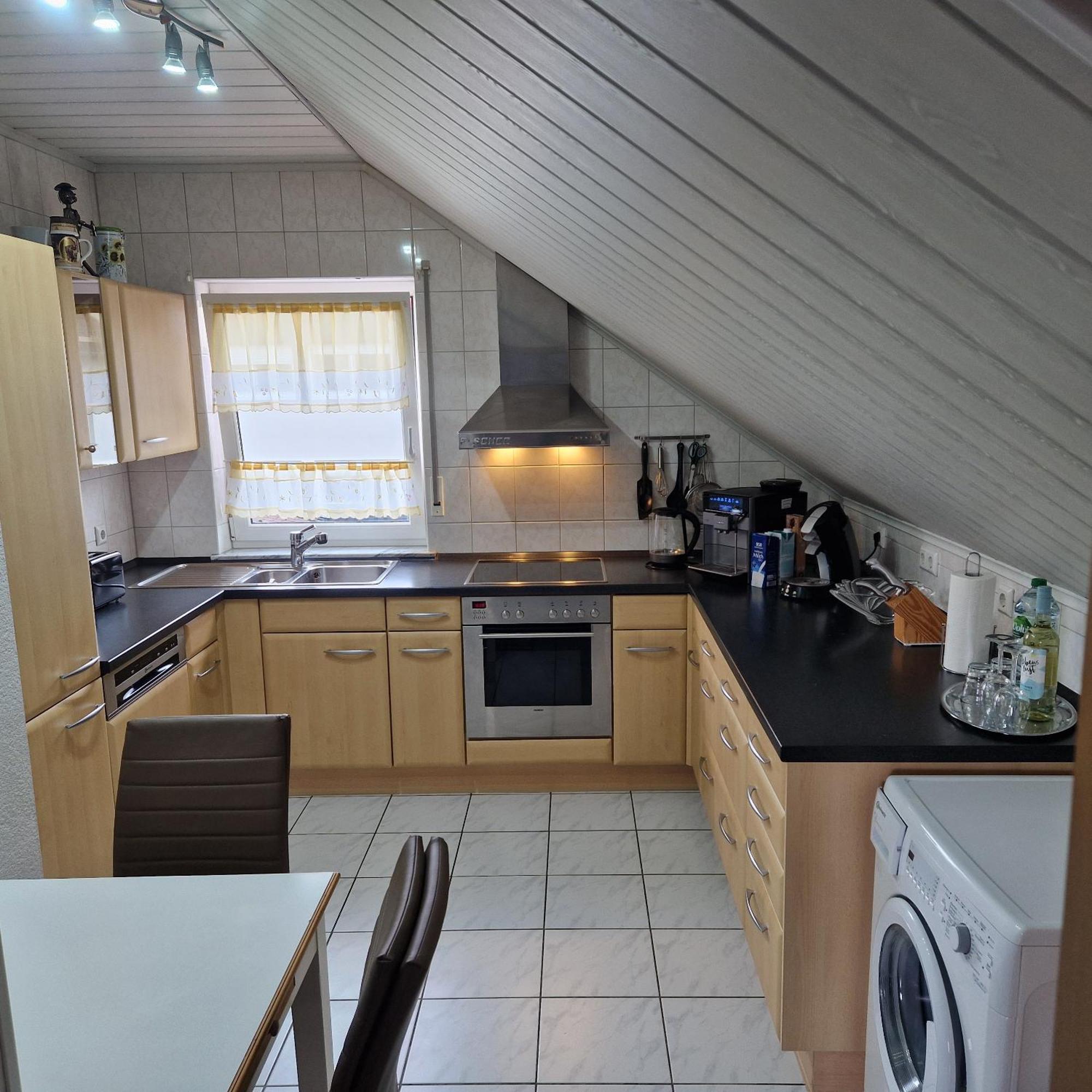 Zweibrücken Ferienhaus Fischer מראה חיצוני תמונה