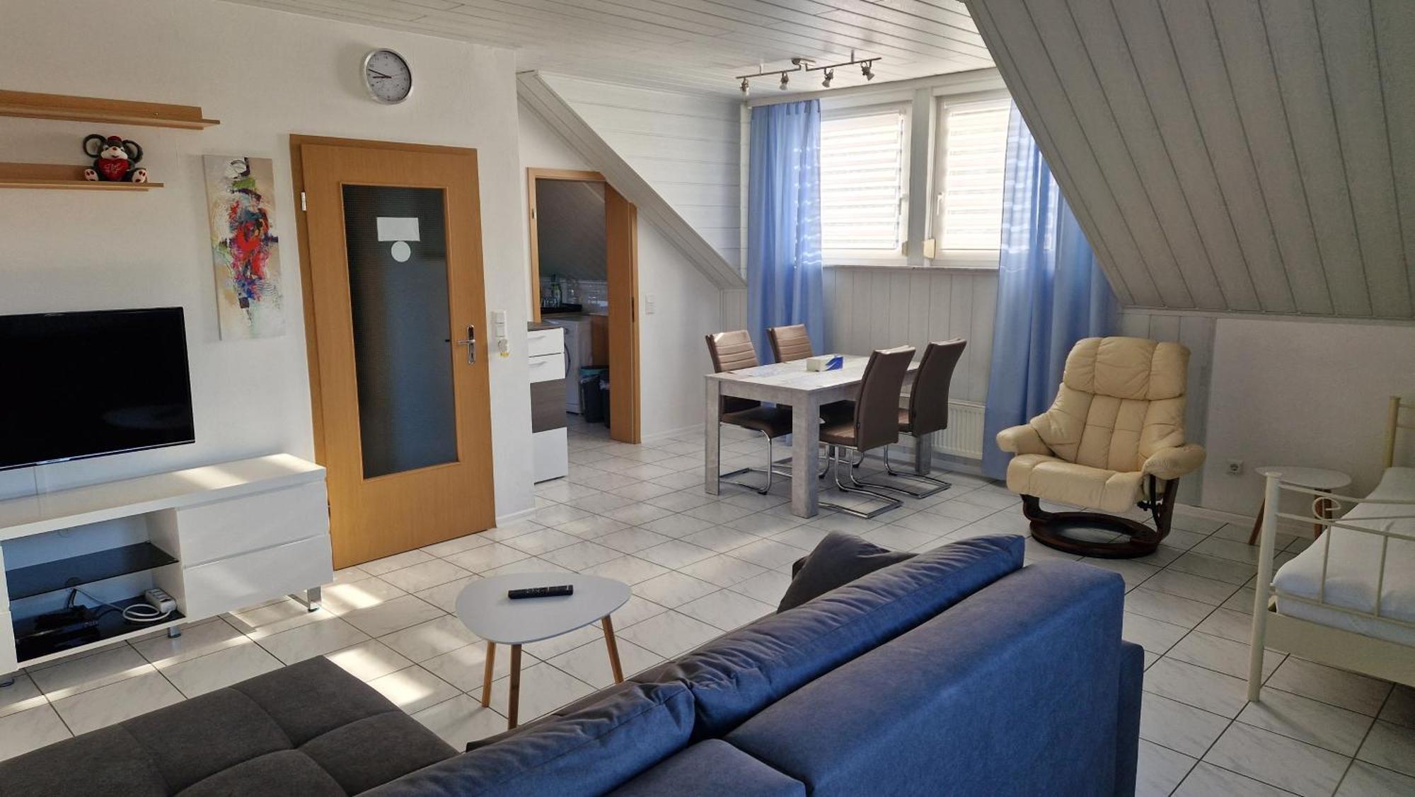 Zweibrücken Ferienhaus Fischer מראה חיצוני תמונה