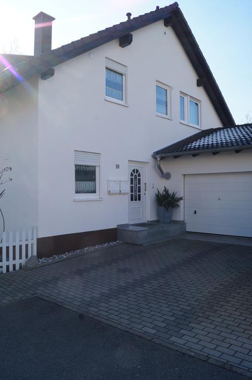 Zweibrücken Ferienhaus Fischer מראה חיצוני תמונה