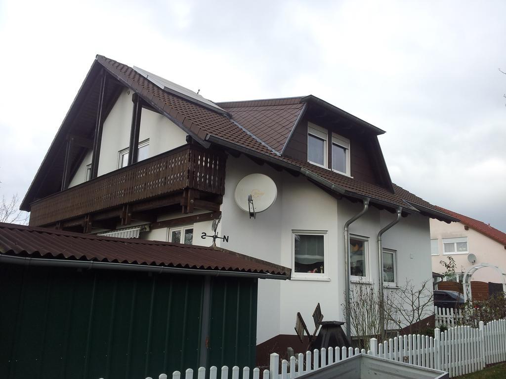 Zweibrücken Ferienhaus Fischer מראה חיצוני תמונה